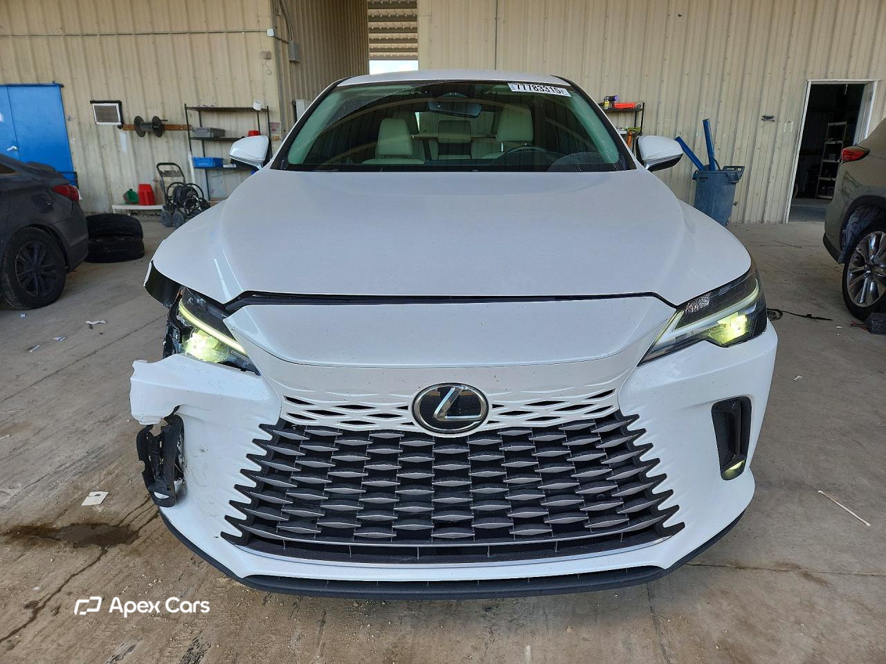 Lexus RX 2024