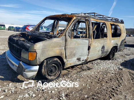 Ford Econoline 2003 - Zdjęcie 1 z 13