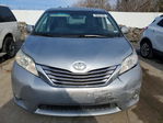 Toyota Sienna 2017