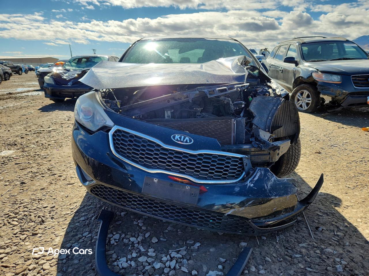 Kia Forte 2016