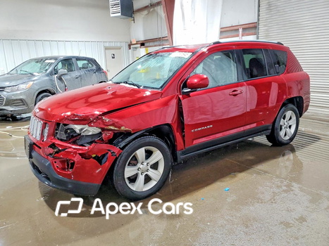 Jeep Compass 2016 - Zdjęcie 1 z 14