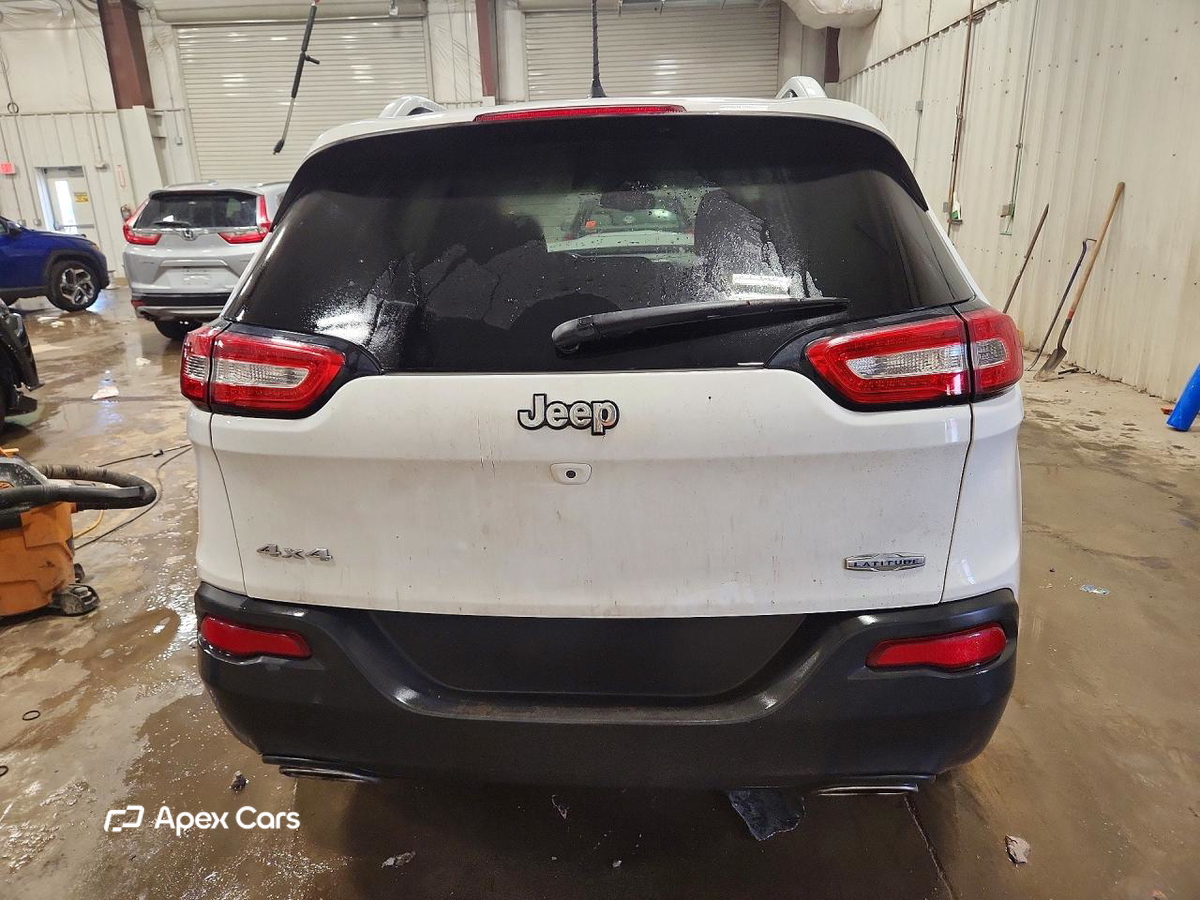 Jeep Cherokee 2015