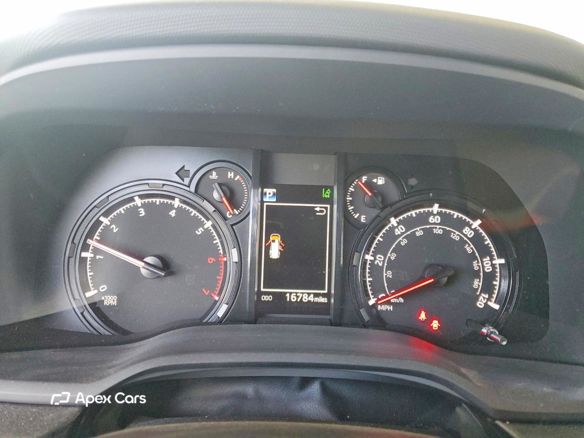 Toyota 4Runner 2024