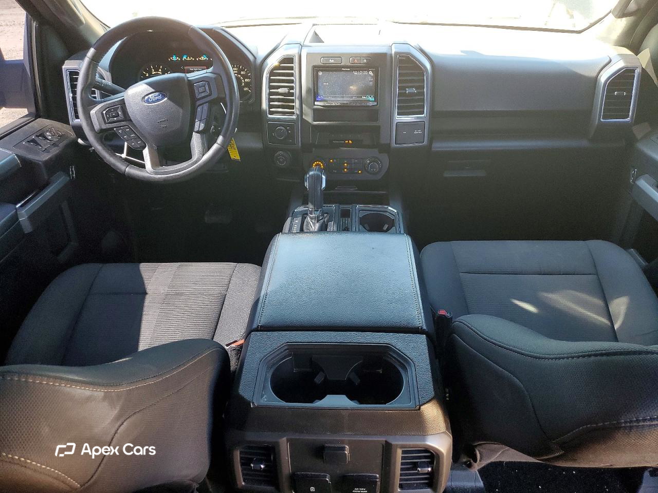 Ford F-150 2017