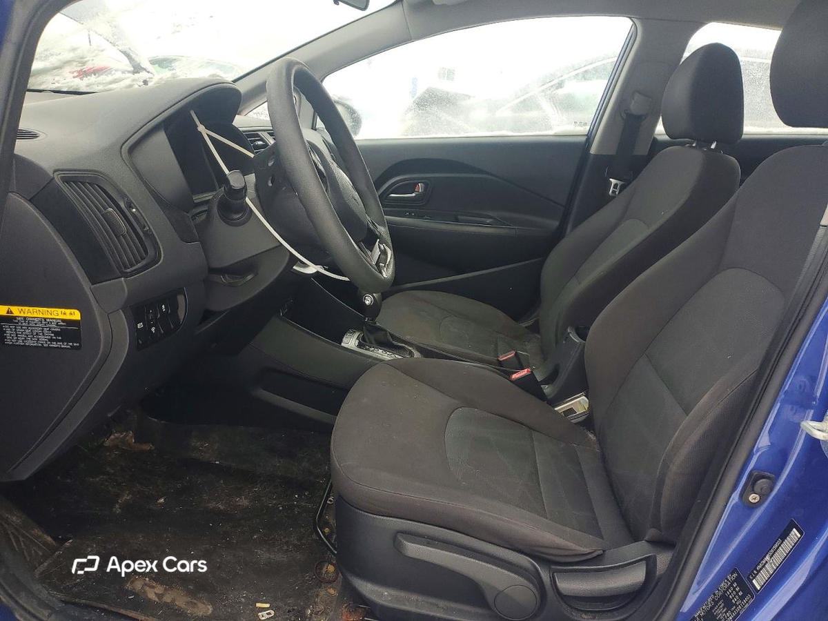 Kia Rio 2013