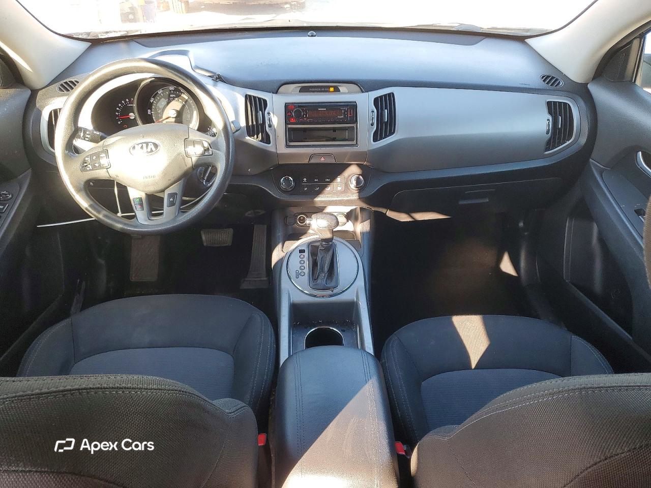 Kia Sportage 2016