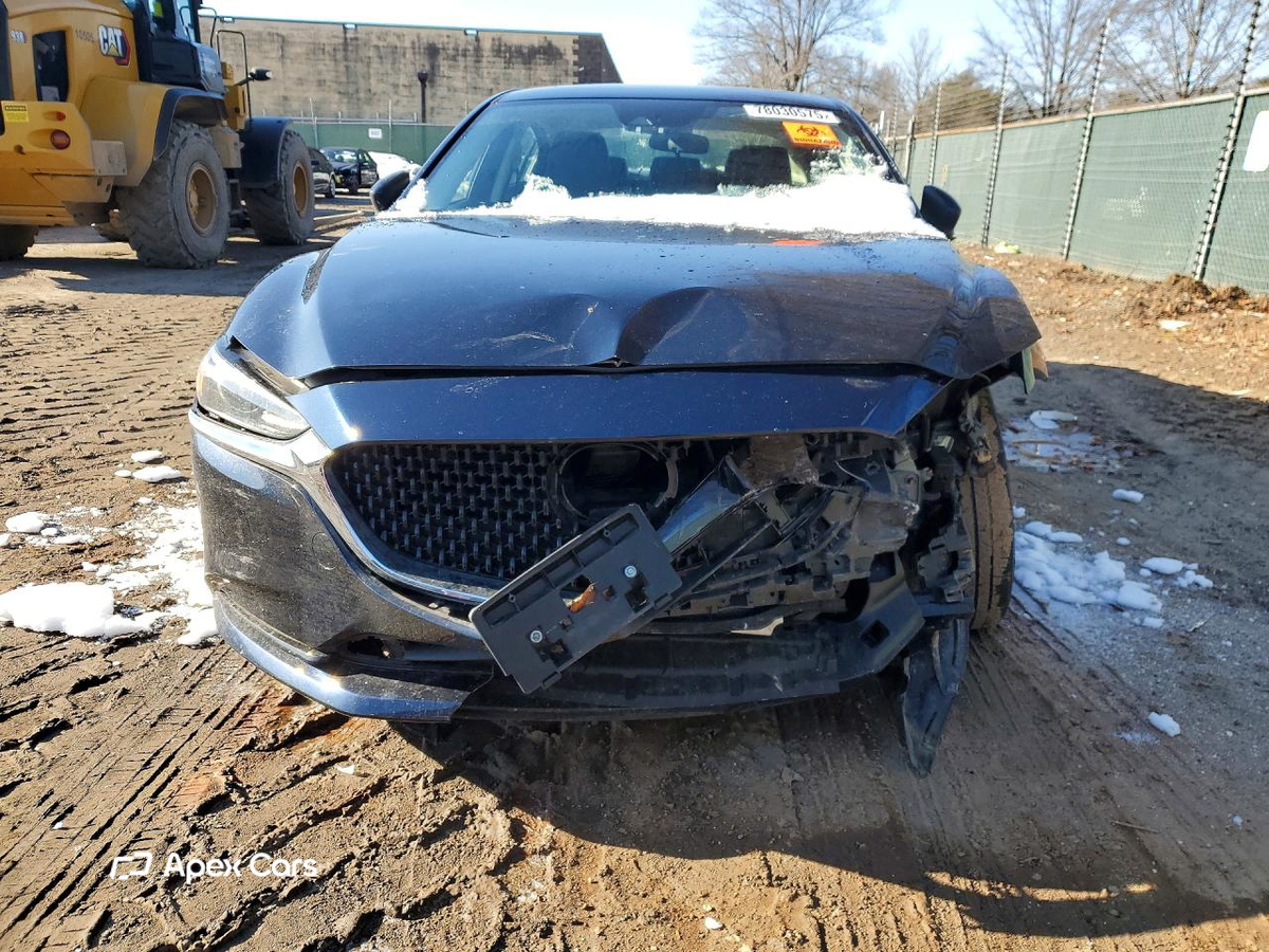 Mazda 6 2018