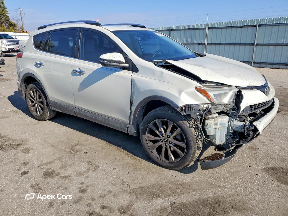 Toyota RAV 4 2017