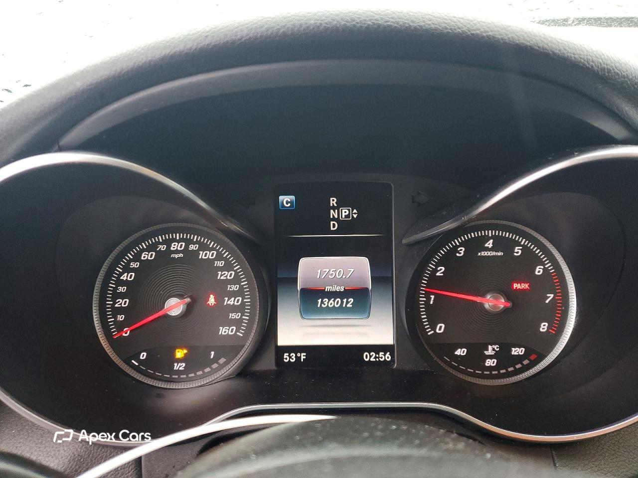 Mercedes-Benz C-klasse 2015