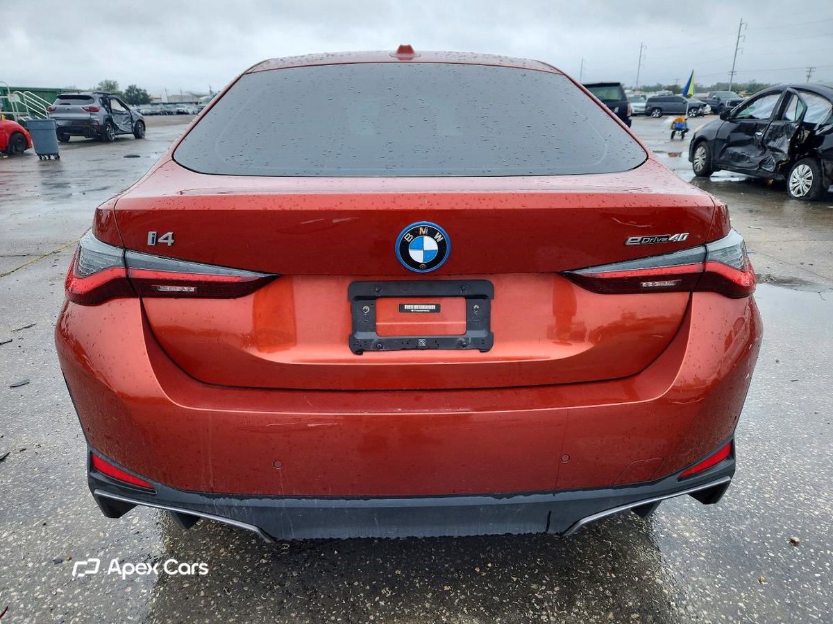 BMW i4 2023