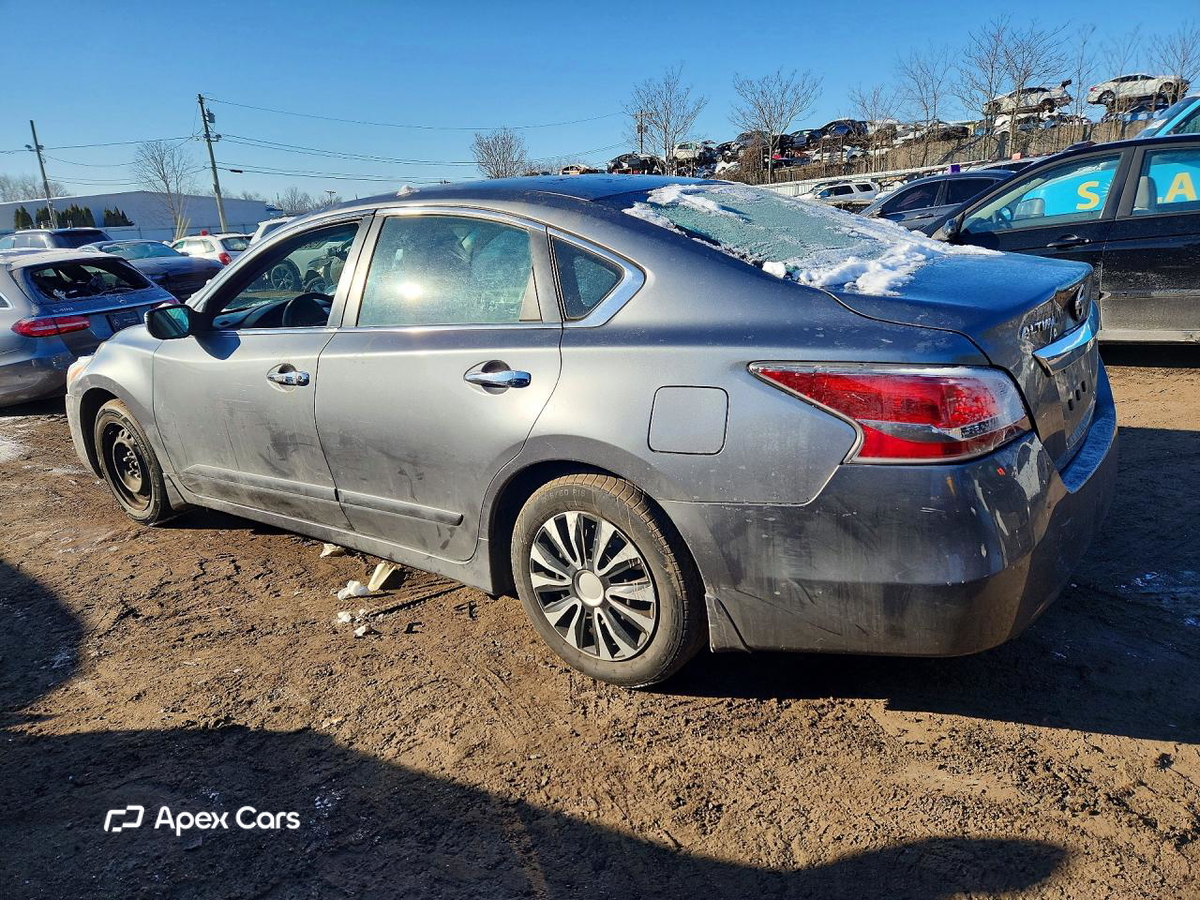 Nissan Altima 2015