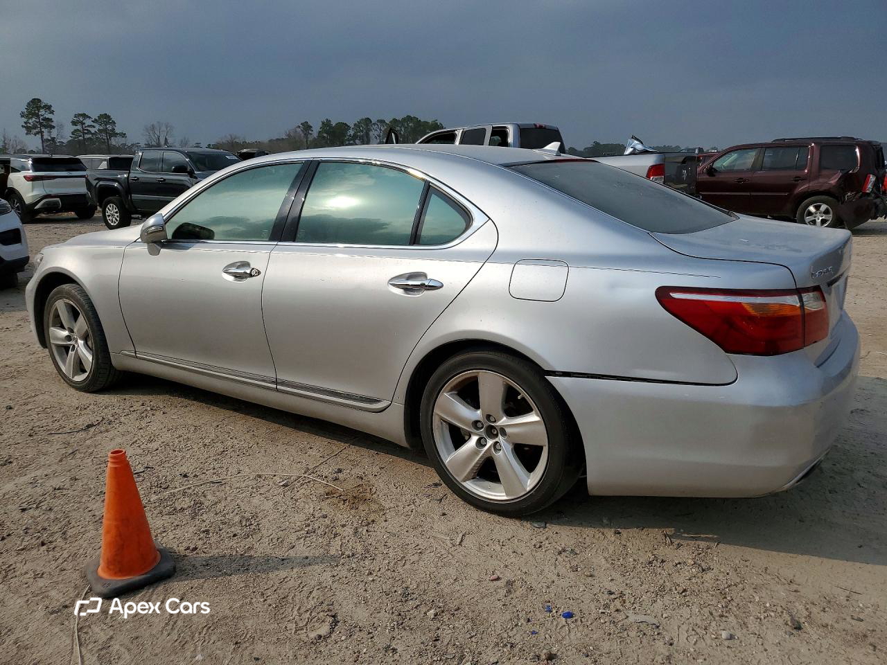 Lexus LS 2010