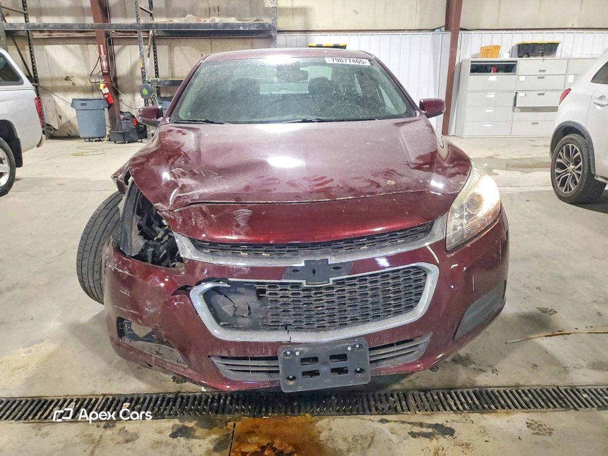Chevrolet Malibu 2015