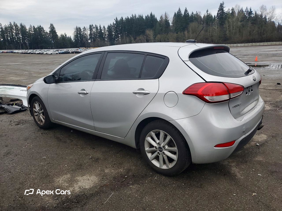 Kia Forte 2017
