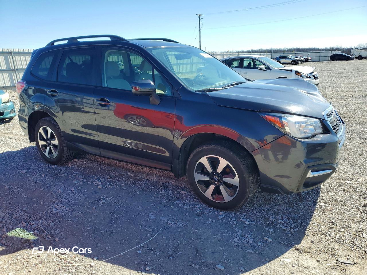 Subaru Forester 2017