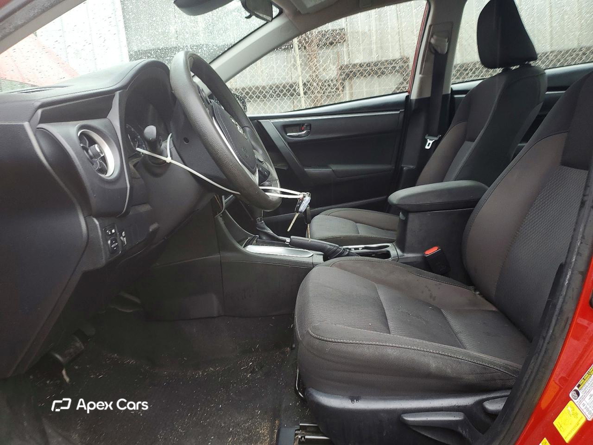 Toyota Corolla 2017