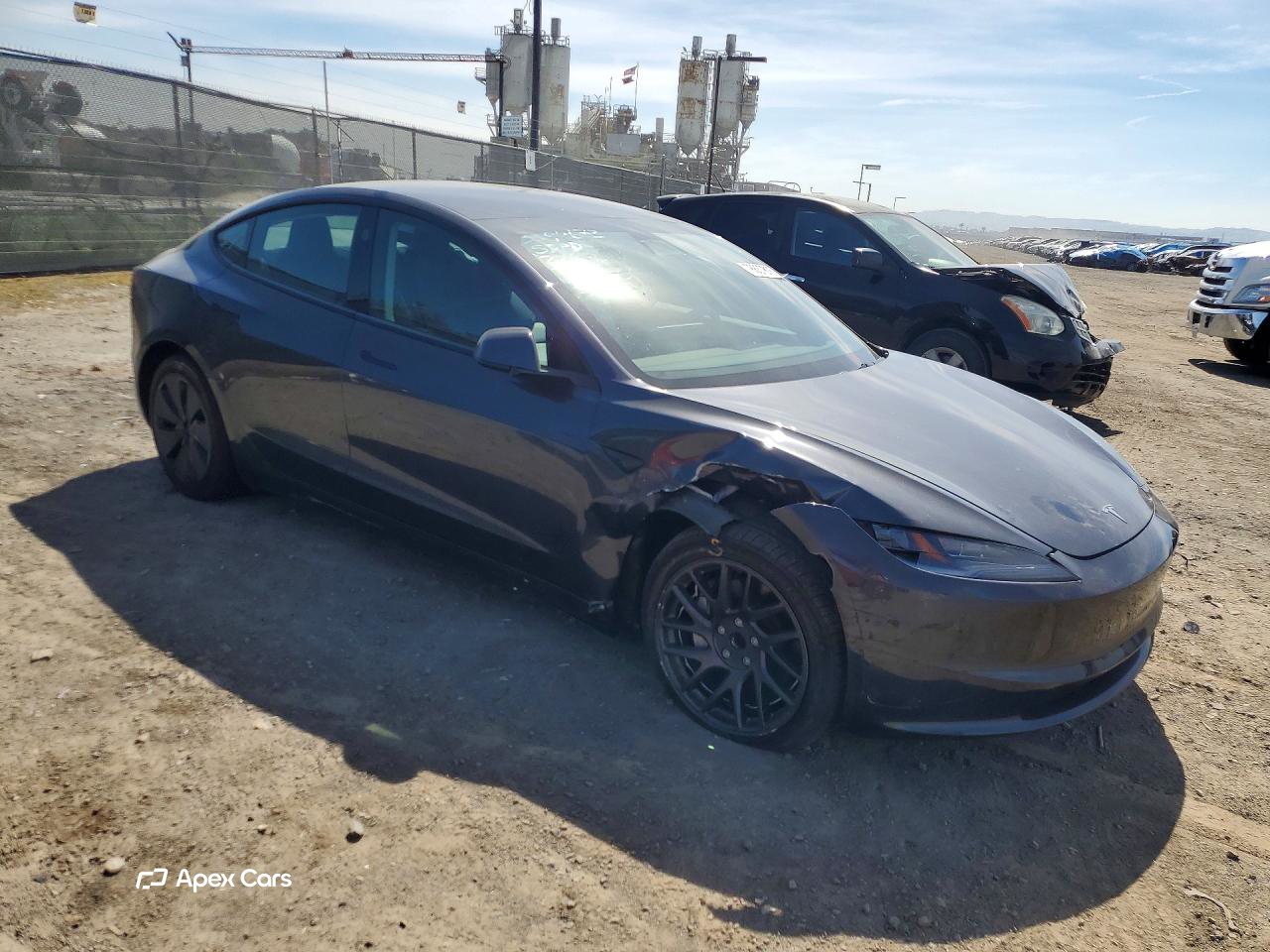 Tesla Model 3 2025