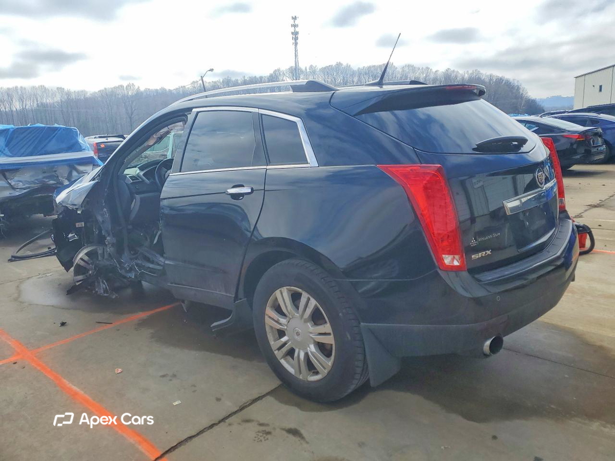 Cadillac SRX 2011