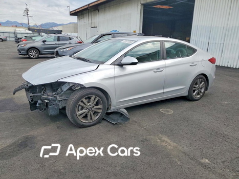 Hyundai Elantra 2018 - Image 1 of 13