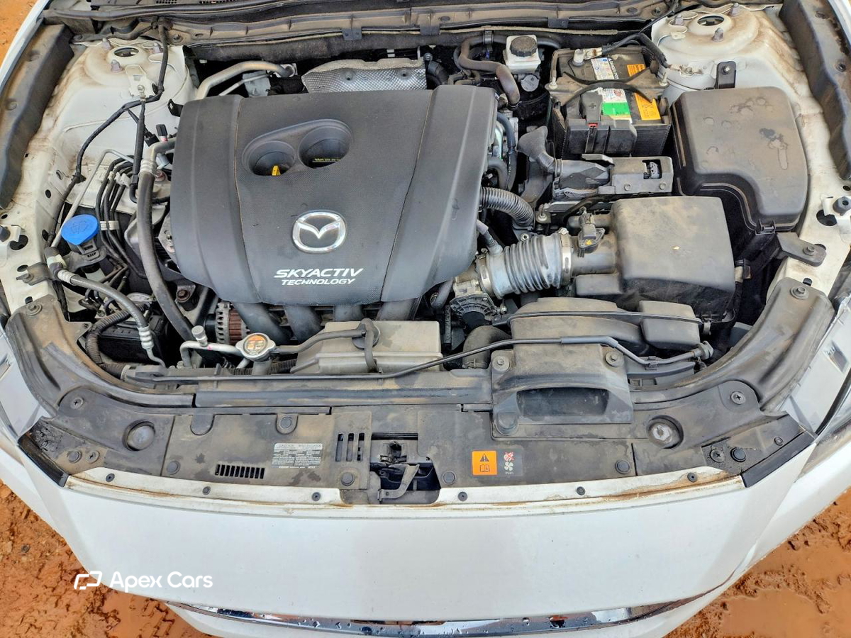 Mazda 3 2018