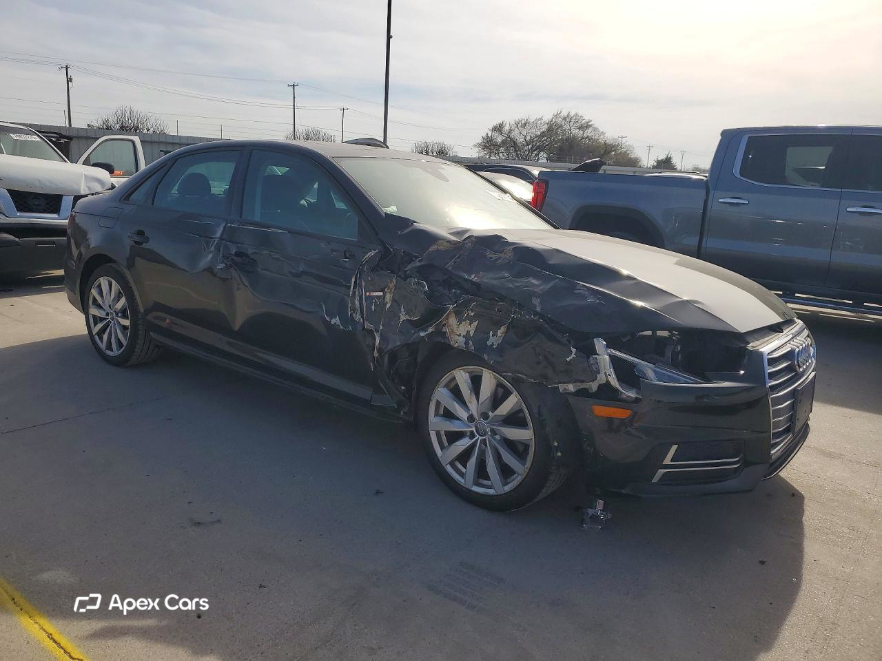 Audi A4 2018