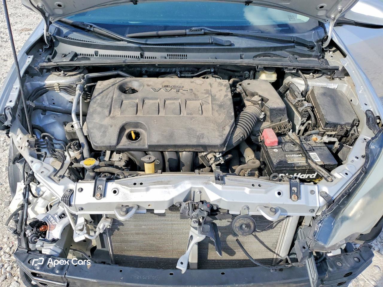 Toyota Corolla 2016