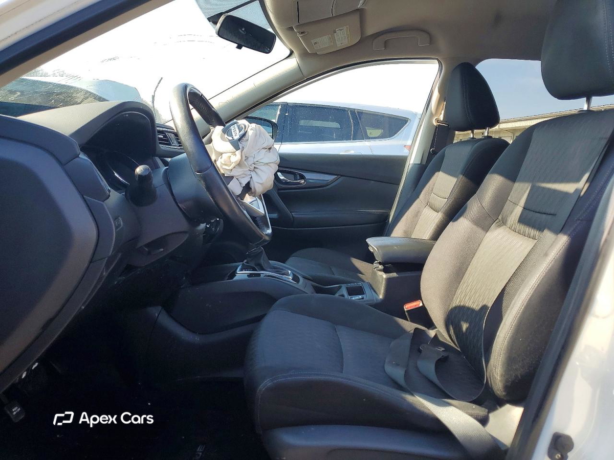 Nissan Rogue 2017