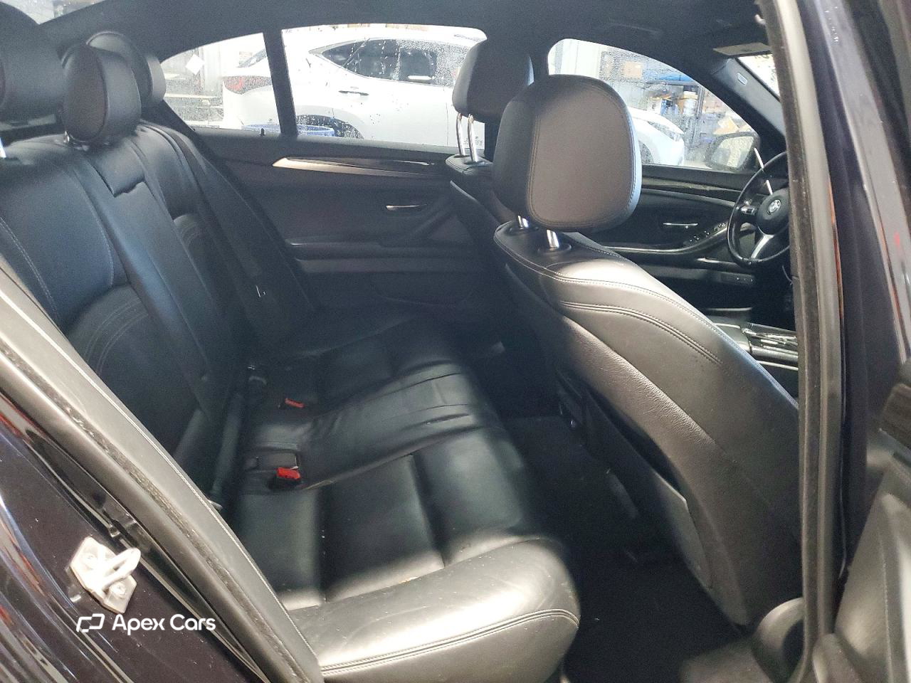 BMW Series 5 2016