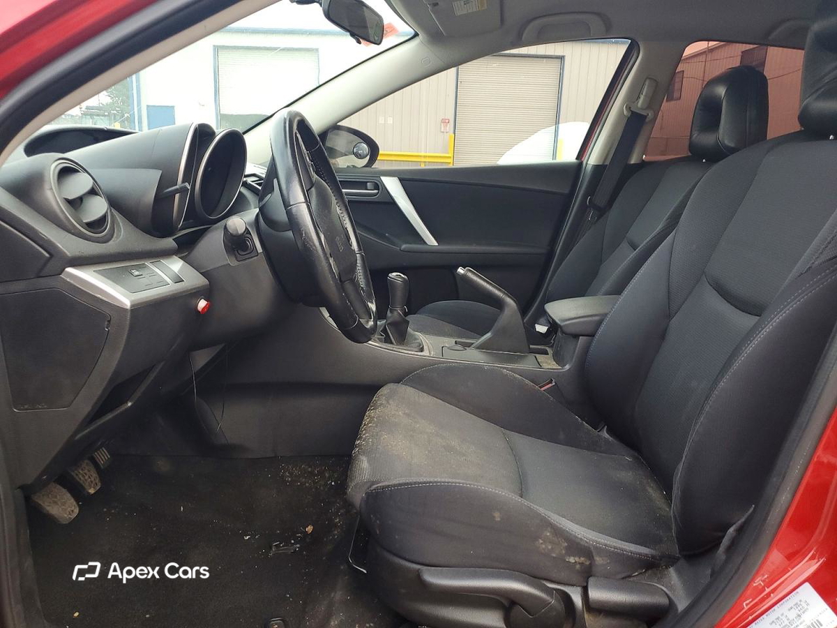 Mazda 3 2010