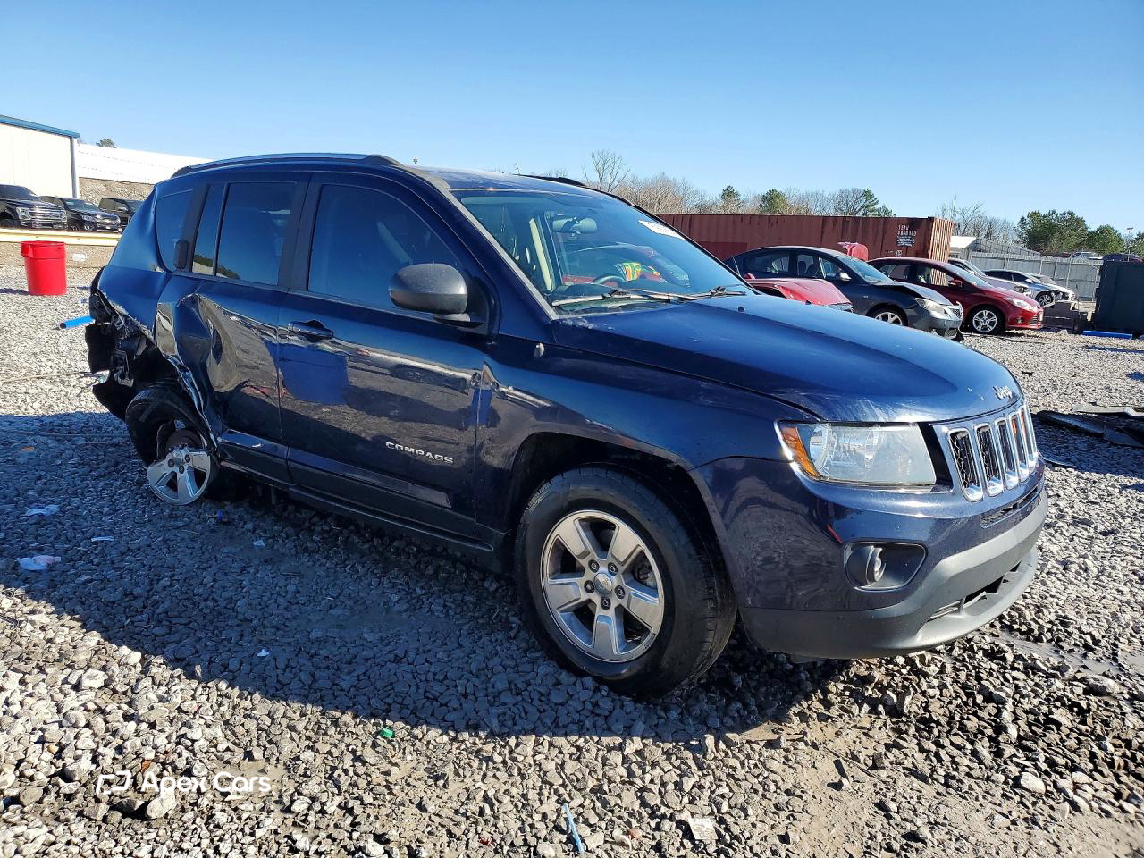 Jeep Compass 2015