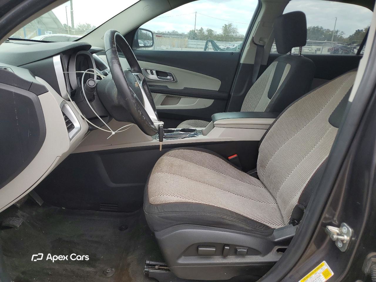 Chevrolet Equinox 2015