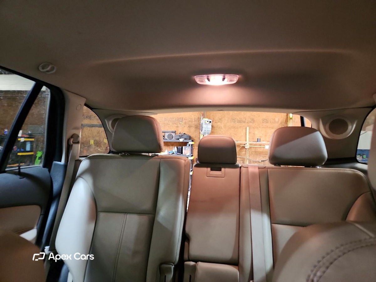 Ford Edge 2013