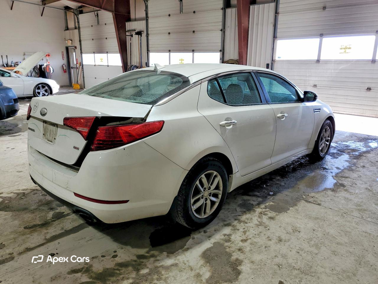 Kia Optima 2013