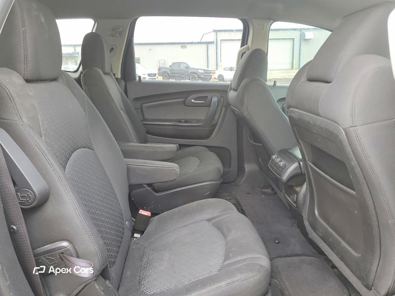 Chevrolet Traverse 2012
