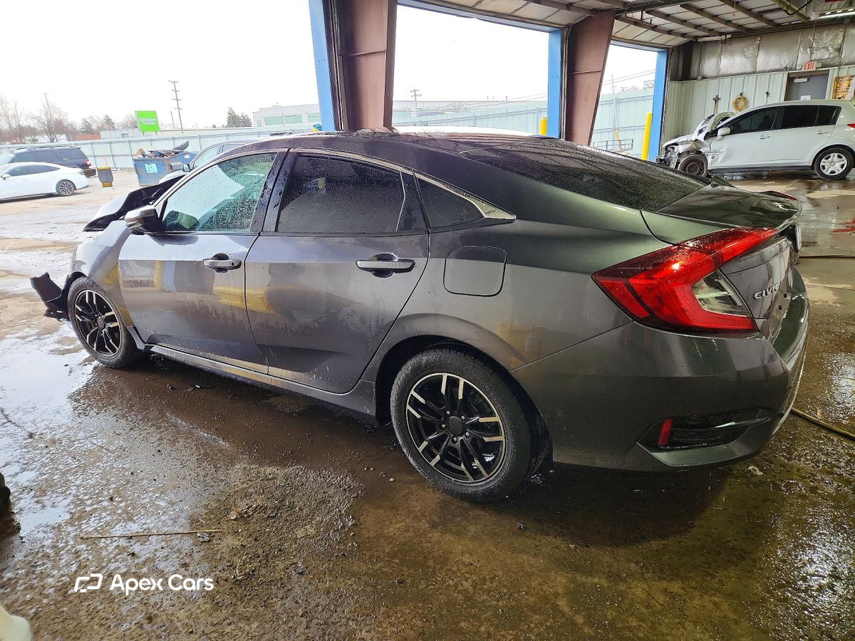 Honda Civic 2017