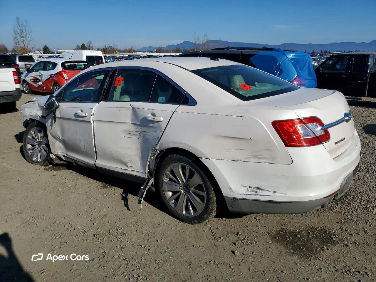 Ford Taurus 2012