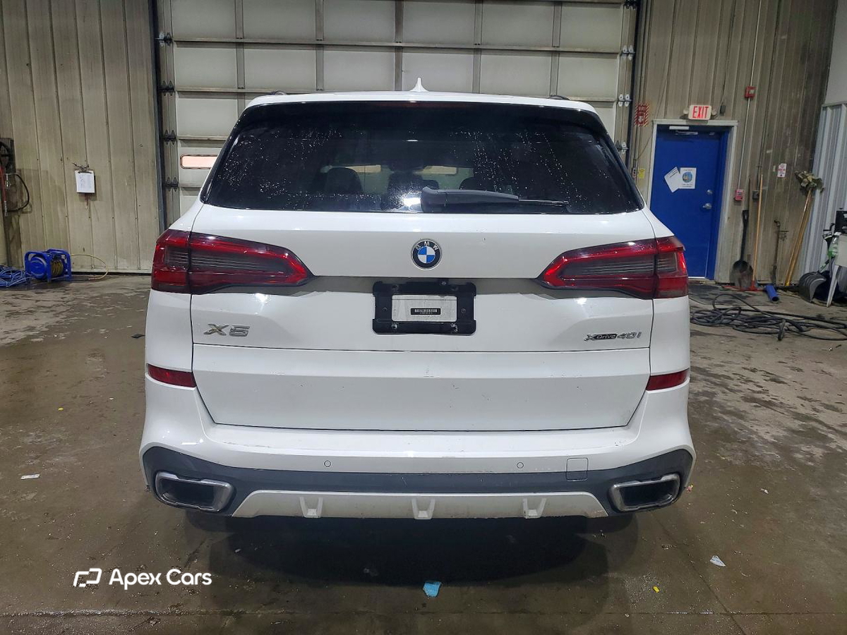 BMW X5 2019