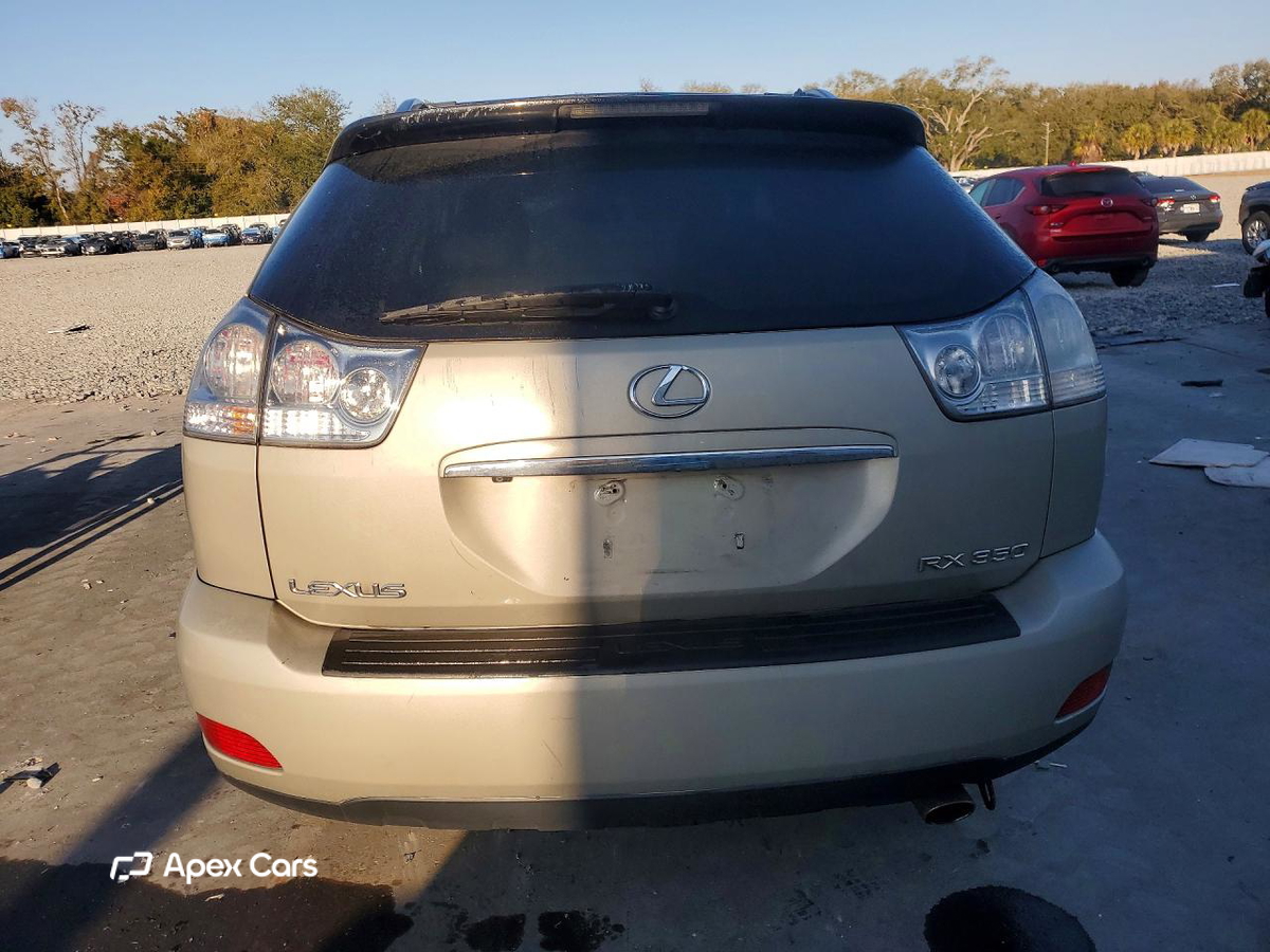 Lexus RX 2008