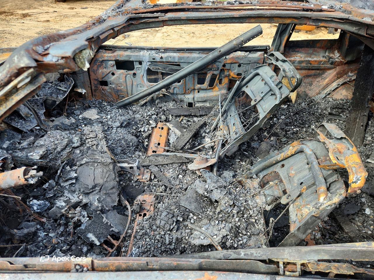 Chevrolet Monte Carlo 1987