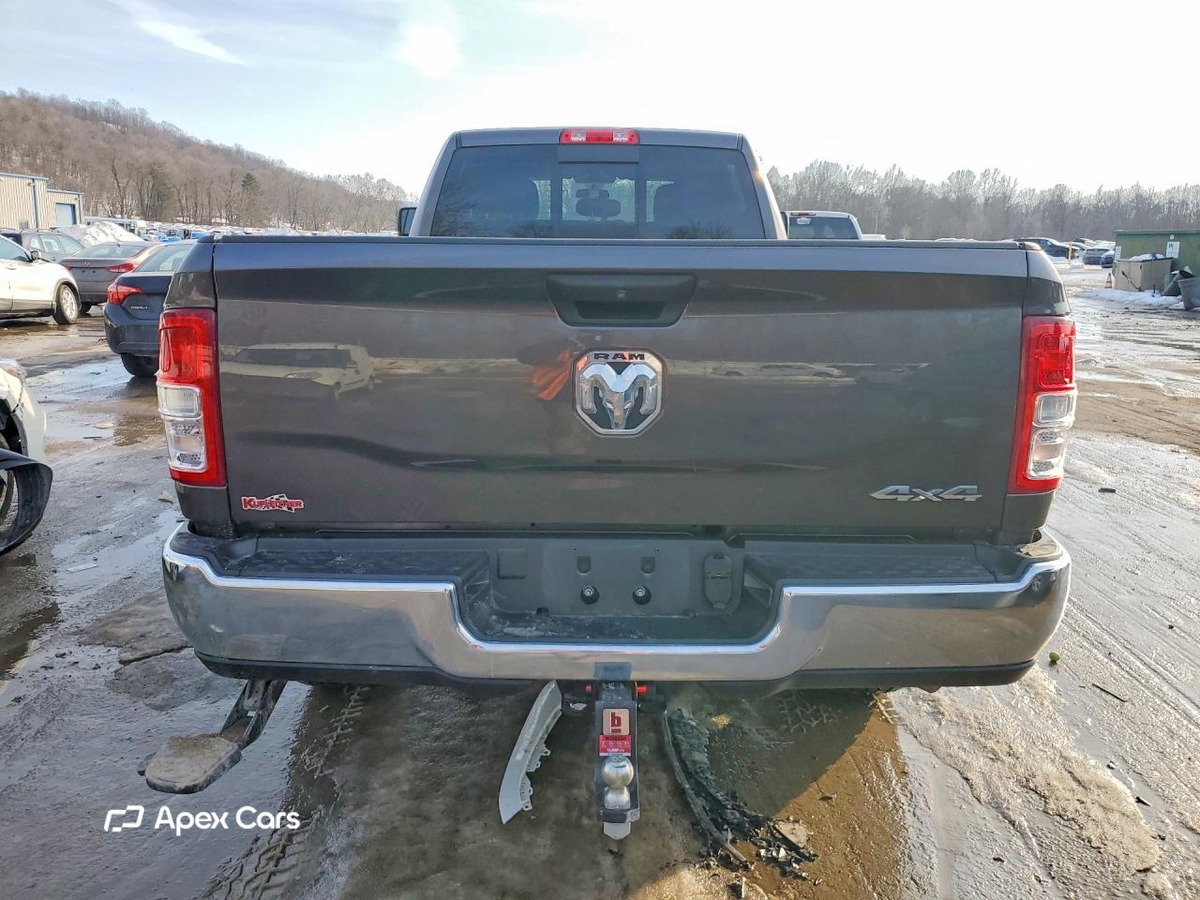 RAM 2500 2024