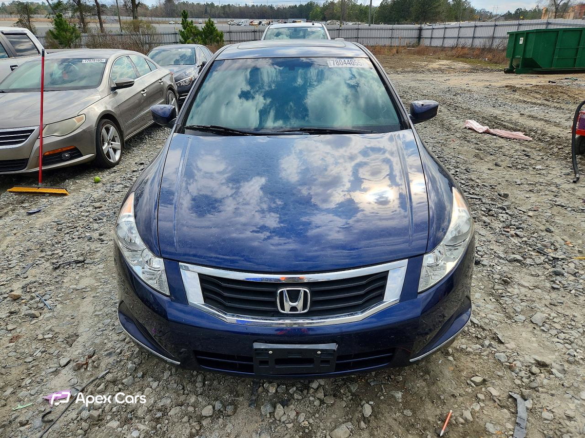 Honda Accord 2010