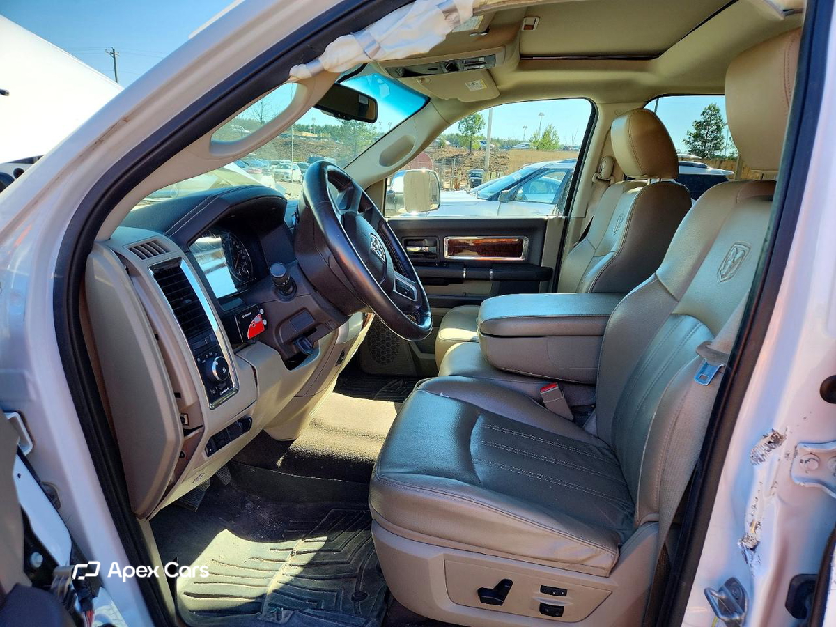 Dodge RAM 2011