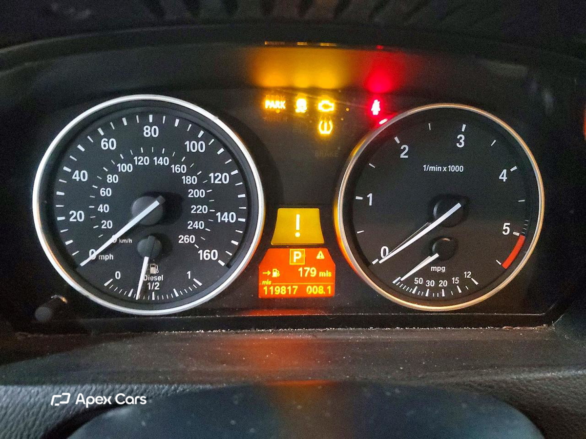 BMW X5 2011