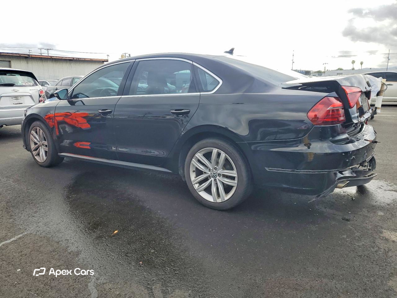 Volkswagen Passat 2018