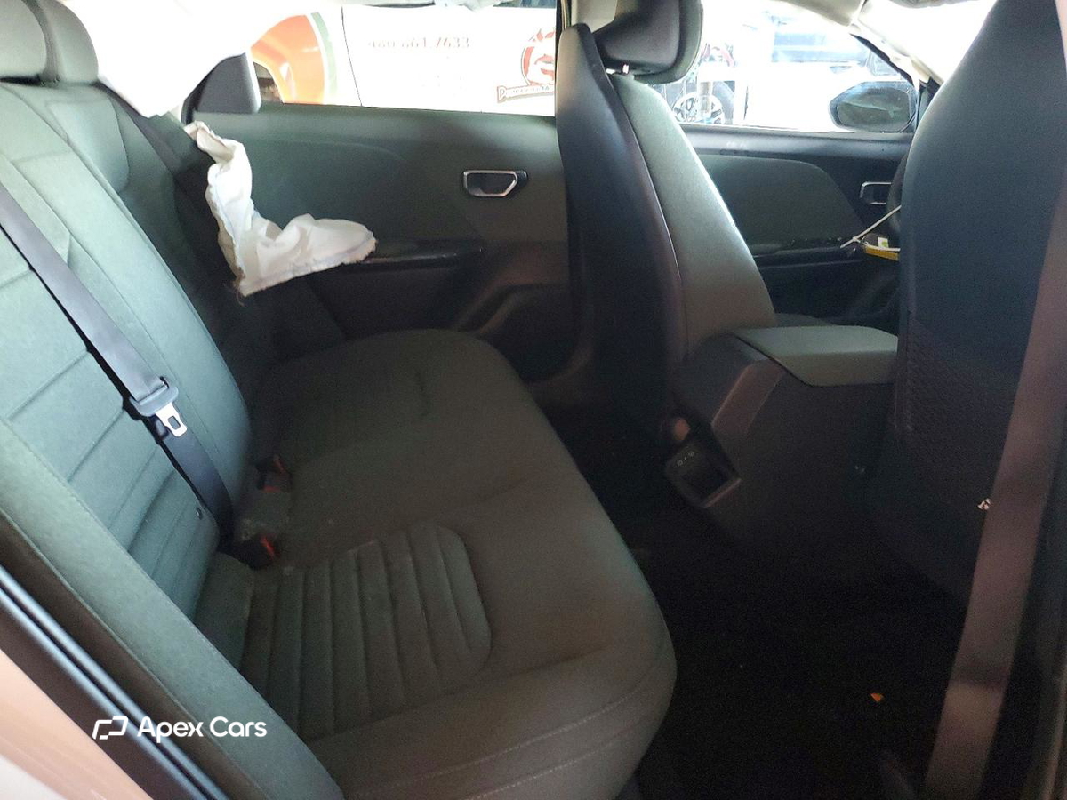 Kia K4 2025