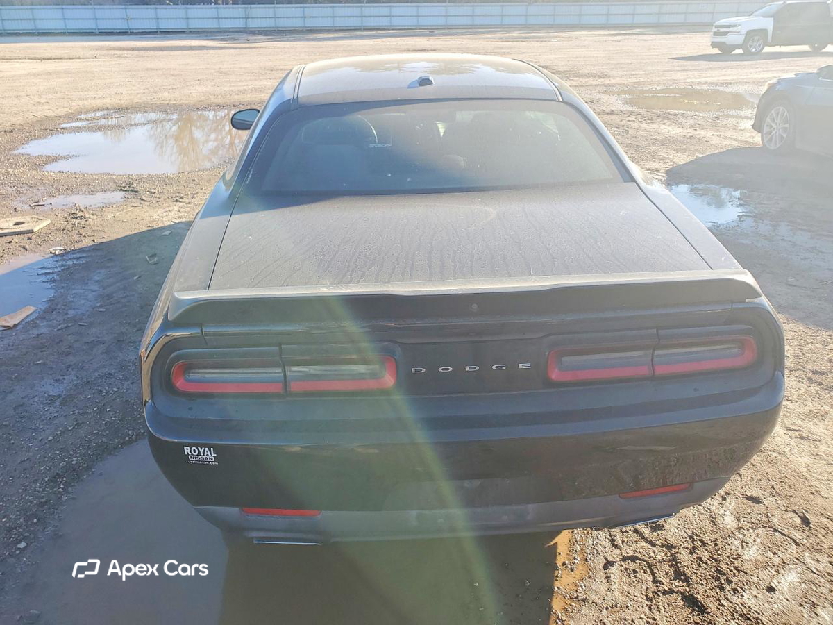 Dodge Challenger 2016