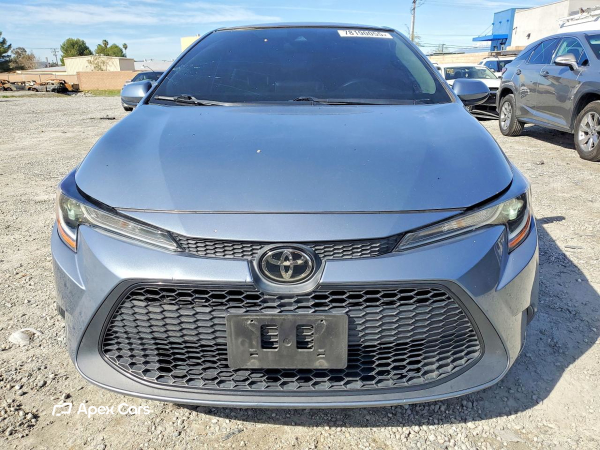 Toyota Corolla 2021