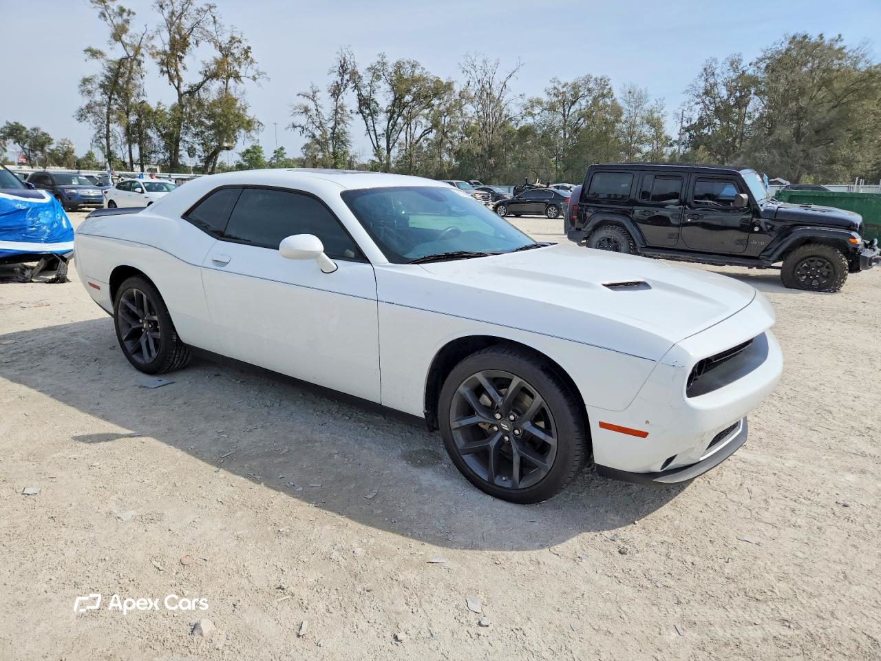 Dodge Challenger 2023