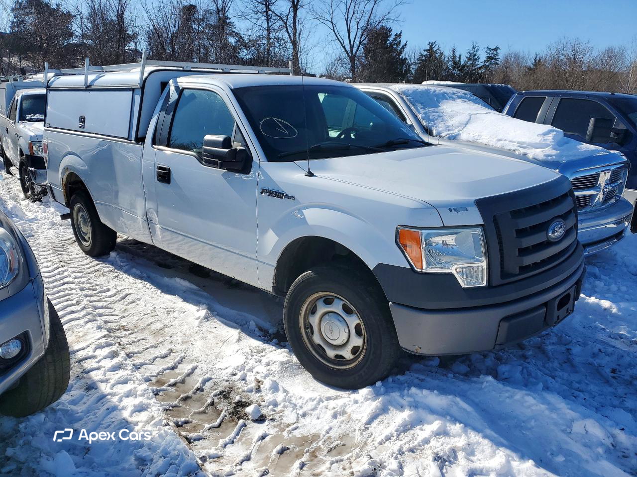 Ford F-150 2012