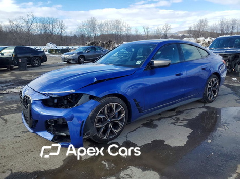 BMW Series 4 2023 - Image 1 of 12